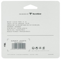 Overgrip Lacoste Surgrip Com 03 Unidades - Foto 3