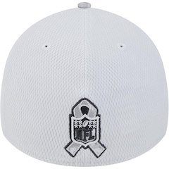 Boné Aba Curva New Era 3930 Cleveland Browns NFL Salute to Service 24 - Adulto - Foto 2