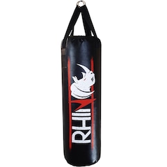 Suporte de Parede Reforçado + Saco Pancada Rhino Profissional 90cm - Foto 2