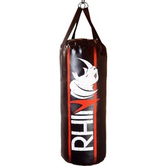 Suporte de Parede Reforçado + Saco Pancada Rhino Profissional 70cm - Foto 2