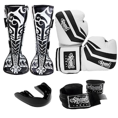 Kit Muay Thai Spank Kickboxing CONFY - Foto 1