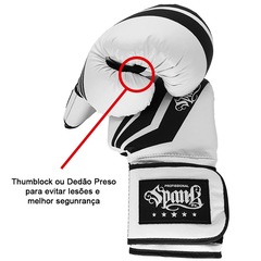 Kit Muay Thai Spank Kickboxing CONFY - Foto 3