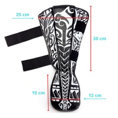 Kit Muay Thai Spank Kickboxing CONFY - Foto 5