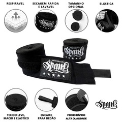 Kit Muay Thai Spank Kickboxing CONFY - Foto 7