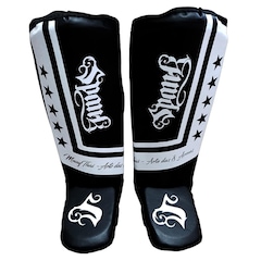 Caneleira de Muaythai Spank 5 Estrelas - Foto 4