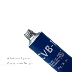 Remendo reparo 30 mm câmara de ar bike moto + Cola VulcaFlex - 10 Unidades - Foto 5