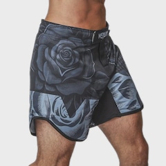 Bermuda Venum Skull and Roses Elite - Masculina - Foto 3