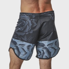 Bermuda Venum Skull and Roses Elite - Masculina - Foto 4