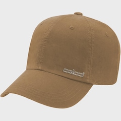 Boné Aba Curva Colcci Basic Metal Niquel Ou25 - Adulto - Foto 1