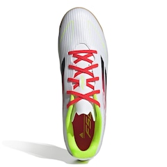 Chuteira Futsal adidas F50 Club - Adulto - Foto 3