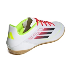 Chuteira Futsal adidas F50 Club - Adulto - Foto 4