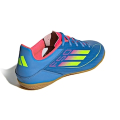 Chuteira Futsal adidas F50 Club - Adulto - Foto 4