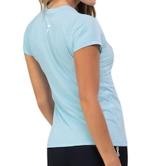 Camiseta Drop Shot Baby Look Enjoy 3.0 - Feminina - Foto 3