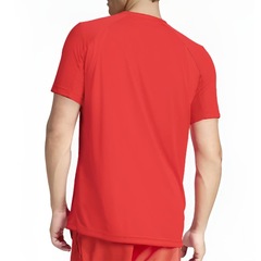 Camiseta Adidas Club Tennis Climacool 3s - Masculina - Foto 3