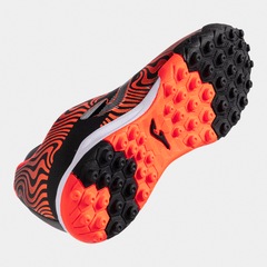 Chuteira De Society Joma Evolution - Infantil - Foto 5