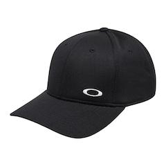 Boné Oakley Aba Curva Tinfoil 3.0 - Masculino - Foto 1