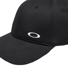 Boné Oakley Aba Curva Tinfoil 3.0 - Masculino - Foto 3