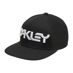 Boné Oakley Aba Curva Mark Iii - Masculino - Foto 1