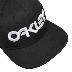 Boné Oakley Aba Curva Mark Iii - Masculino - Foto 3