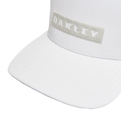 Boné Oakley Aba Curva Bark Snapback - Masculino - Foto 3