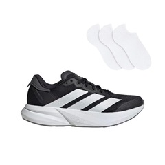 Tênis Adidas Duramo Speed 2 + 3 Pares De Meias - Feminino - Foto 1