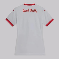 Camisa Puma Red Bull Bragantino I 2025 - Feminina - Foto 2