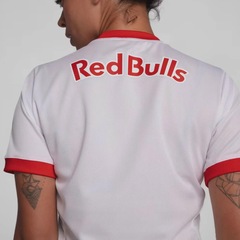 Camisa Puma Red Bull Bragantino I 2025 - Feminina - Foto 4
