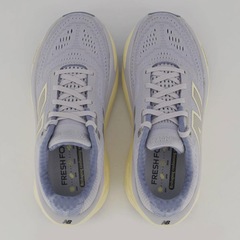 Tênis New Balance Fresh Foam X More V5 - Feminino - Foto 4