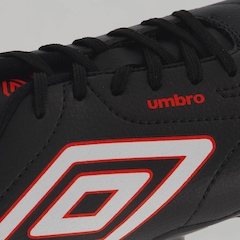 Chuteira De Campo Umbro Class Footballer - Masculina - Foto 7