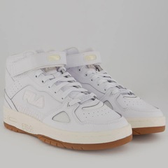 Tenis Fila Teratach 600 Mid - Unissex - Foto 2