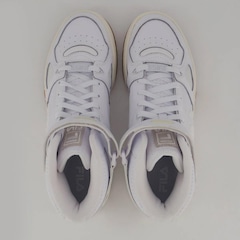 Tenis Fila Teratach 600 Mid - Unissex - Foto 4