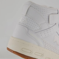 Tenis Fila Teratach 600 Mid - Unissex - Foto 6