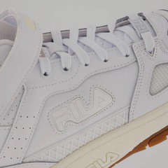 Tenis Fila Teratach 600 Mid - Unissex - Foto 7