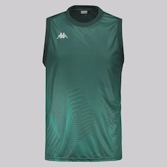 Camiseta Regata Kappa Nuuk - Masculina - Foto 1