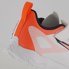 Chuteira Society Puma Ultra 5 Play V Tt - Infantil - Foto 6