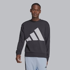 Blusão Adidas Big Logo - Masculino - Foto 1