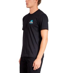 Camiseta Rip Curl Surf Revival Art - Masculina - Foto 2