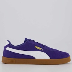 Tênis Puma Club Ii - Masculino - Foto 1