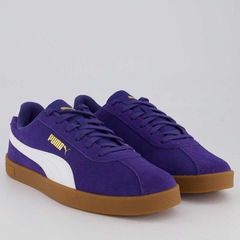 Tênis Puma Club Ii - Masculino - Foto 2