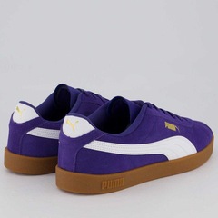 Tênis Puma Club Ii - Masculino - Foto 3