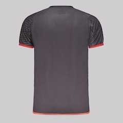 Camisa Kappa Noroeste Supporter Edinburgh 2025 - Masculina - Foto 2