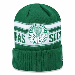 Gorro do Palmeiras New Era Futebol Team Inverno - Adulto - Foto 1