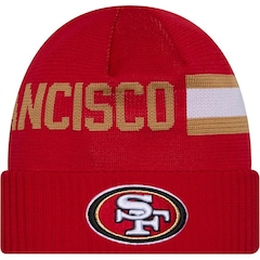Gorro New Era San Francisco 49ers NFL Sideline 2024  - Adulto - Foto 1