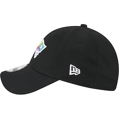 Boné Aba Curva New Era 940 New England Patriots NFL Crucial Catch 23 - Snapback - Adulto - Foto 5
