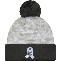 Gorro New Era Miami Dolphins NFL Salute to Service 24 Knit - Adulto - Foto 2