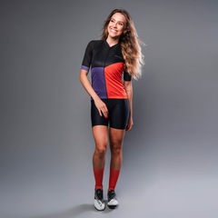 Camisa Jersey Woom Supreme - Feminina - Foto 1