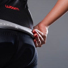 Camisa Jersey Woom Supreme - Feminina - Foto 3