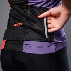 Camisa Jersey Woom Supreme - Feminina - Foto 5