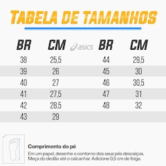 Tênis Asics Gel Takumi - Masculino - Foto 4