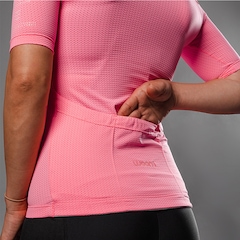 Camisa Jersey Woom Squadra - Feminina - Foto 5